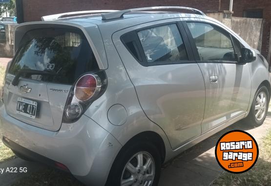 Autos - Chevrolet CHEVROLET SPARK LT 1.2 2012 Nafta 90000Km - En Venta