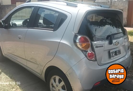 Autos - Chevrolet CHEVROLET SPARK LT 1.2 2012 Nafta 90000Km - En Venta