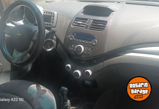Autos - Chevrolet CHEVROLET SPARK LT 1.2 2012 Nafta 90000Km - En Venta
