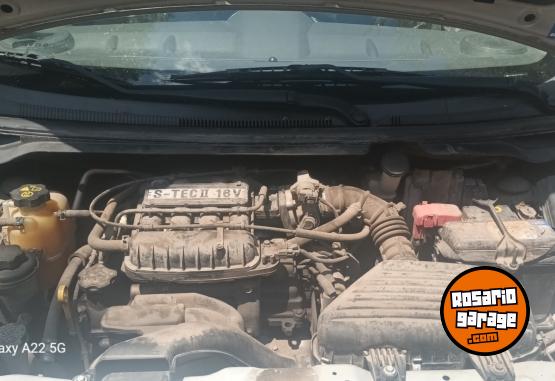 Autos - Chevrolet CHEVROLET SPARK LT 1.2 2012 Nafta 90000Km - En Venta