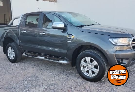 Camionetas - Ford RANGER  XLT MT 6TA 4X2 2021 Diesel 107563Km - En Venta