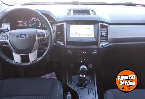 Camionetas - Ford RANGER  XLT MT 6TA 4X2 2021 Diesel 107563Km - En Venta