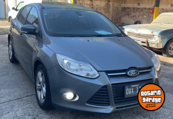Autos - Ford FORD FOCUS SE 2.0 2015 Nafta 160000Km - En Venta