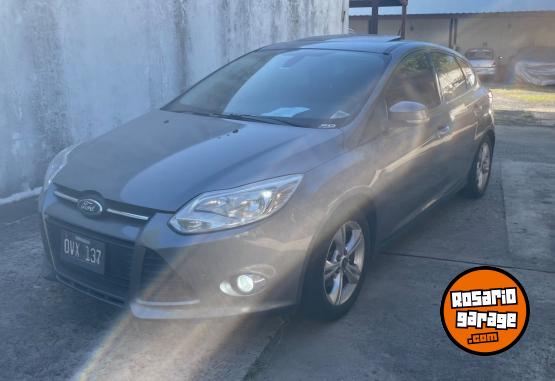 Autos - Ford FORD FOCUS SE 2.0 2015 Nafta 160000Km - En Venta