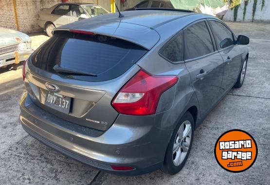 Autos - Ford FORD FOCUS SE 2.0 2015 Nafta 160000Km - En Venta
