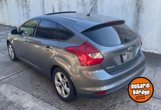 Autos - Ford FORD FOCUS SE 2.0 2015 Nafta 160000Km - En Venta