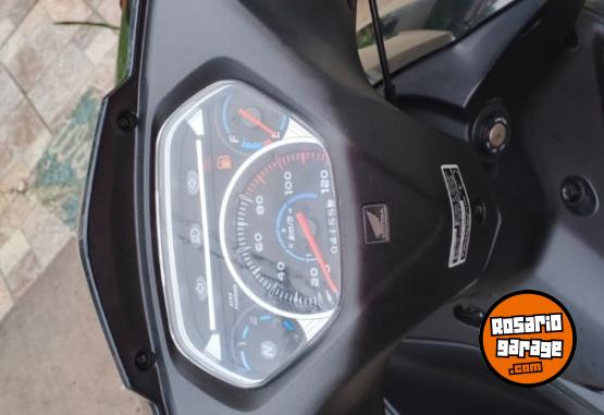 Motos - Honda Wave 110 S 2025 Nafta 4160Km - En Venta