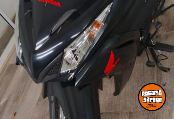 Motos - Honda Wave 110 S 2025 Nafta 4160Km - En Venta