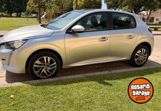 Autos - Peugeot 208 FELINE 1.6 2022 Nafta 62530Km - En Venta