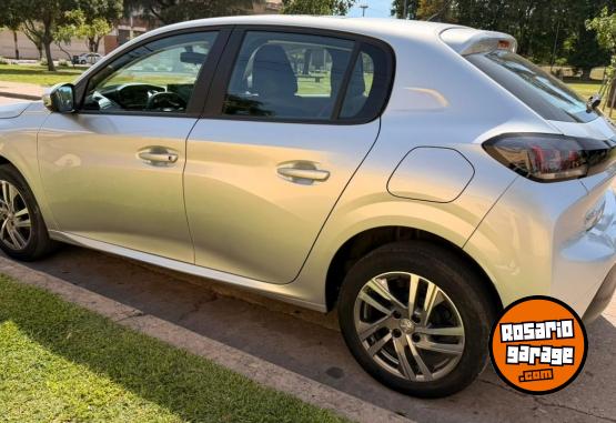Autos - Peugeot 208 FELINE 1.6 2022 Nafta 62530Km - En Venta