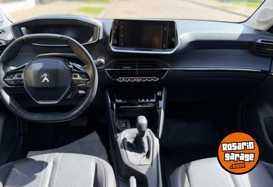 Autos - Peugeot 208 FELINE 1.6 2022 Nafta 62530Km - En Venta