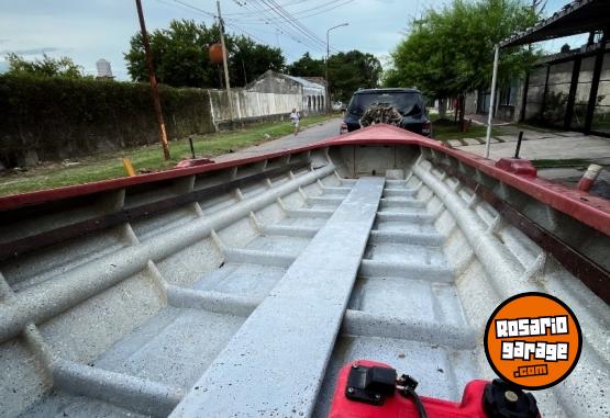 Embarcaciones - Dorado 620 + honda 20 hp - En Venta