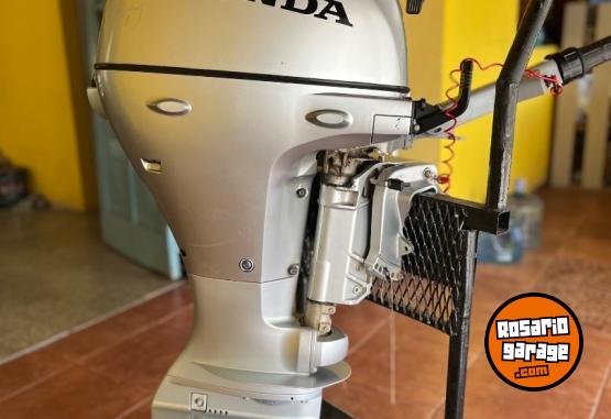 Embarcaciones - Dorado 620 + honda 20 hp - En Venta