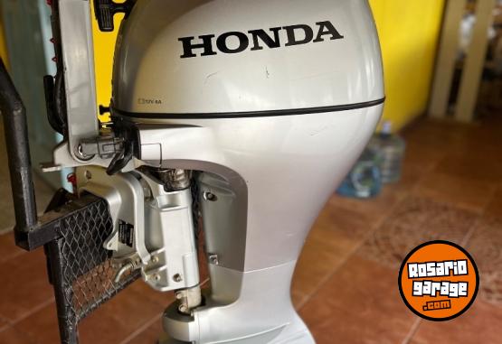Embarcaciones - Dorado 620 + honda 20 hp - En Venta