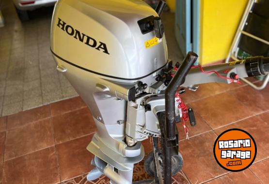 Embarcaciones - Dorado 620 + honda 20 hp - En Venta