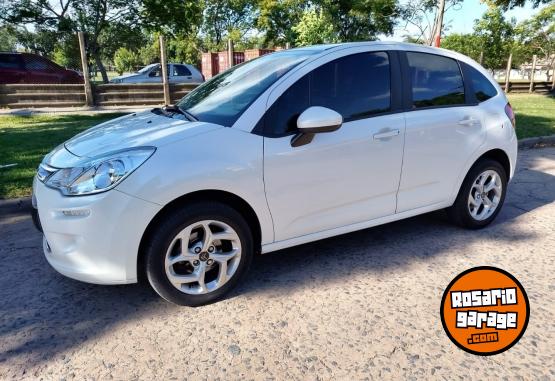 Autos - Citroen C3 1.6VTI 115 FEL 2020 Nafta 43896Km - En Venta