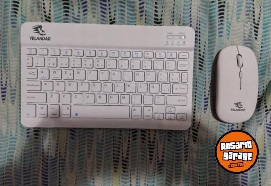 Electr�nica - Teclado y mouse para tablet - En Venta