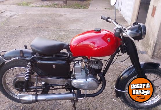 Cl�sicos - Moto sach 1960 - En Venta