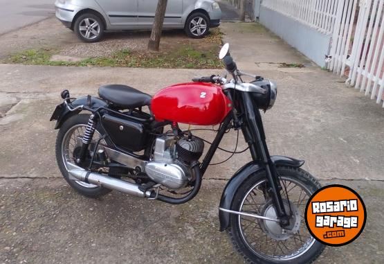 Cl�sicos - Moto sach 1960 - En Venta