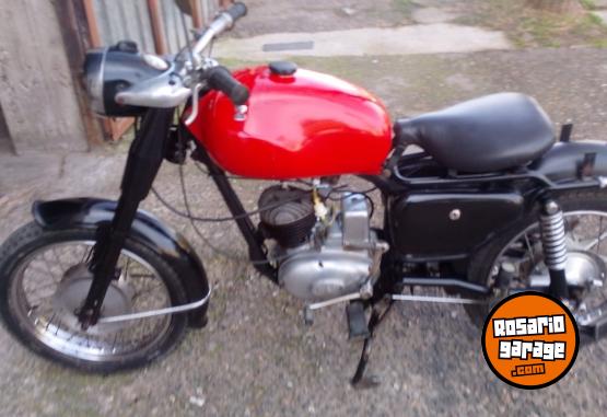 Cl�sicos - Moto sach 1960 - En Venta
