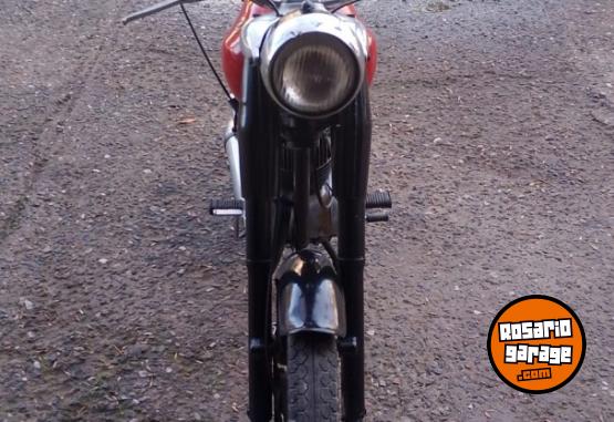 Cl�sicos - Moto sach 1960 - En Venta