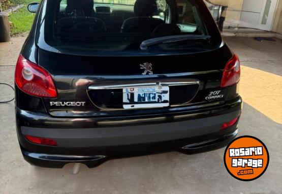 Autos - Peugeot 207 compacto xr 2011 Nafta 136000Km - En Venta