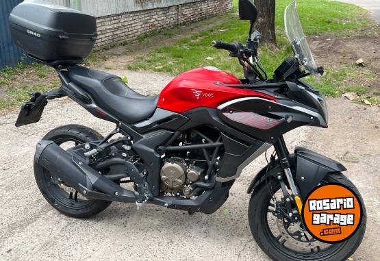 Motos - Voge DS 300 2023 Nafta 15600Km - En Venta