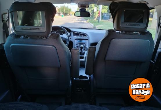 Autos - Peugeot 5008 7 PLAZAS ALLURE PLUS 2012 Nafta 84523Km - En Venta