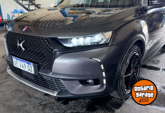 Autos - DS Ds7 2021 Nafta 103000Km - En Venta