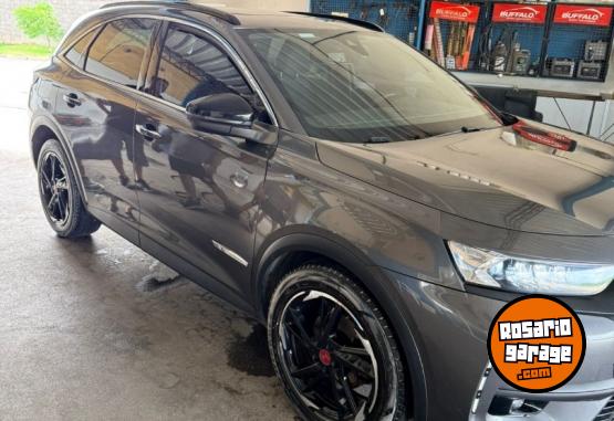 Autos - DS Ds7 2021 Nafta 103000Km - En Venta