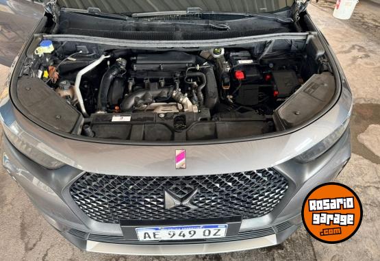 Autos - DS Ds7 2021 Nafta 103000Km - En Venta