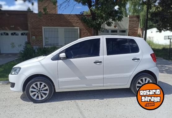 Autos - Volkswagen Fox 2012 Nafta 133000Km - En Venta