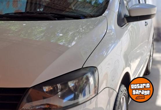 Autos - Volkswagen Fox 2012 Nafta 133000Km - En Venta