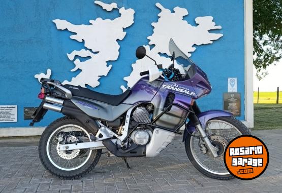 Motos - Honda Honda Transalp 2000 Nafta 68000Km - En Venta