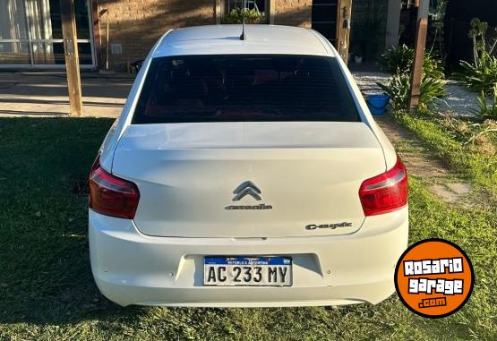 Autos - Citroen C-Elysee 2018 Diesel 121000Km - En Venta