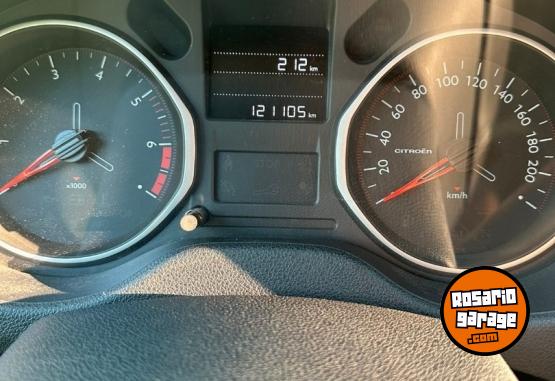 Autos - Citroen C-Elysee 2018 Diesel 121000Km - En Venta