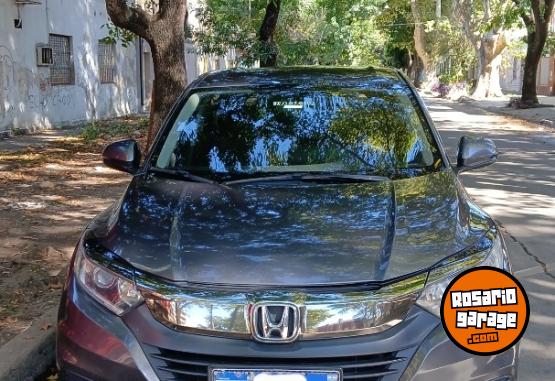 Autos - Honda Hrv ex 2022 Nafta 82000Km - En Venta
