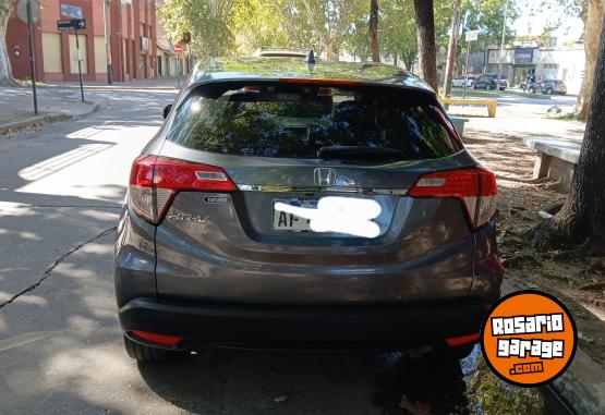 Autos - Honda Hrv ex 2022 Nafta 82000Km - En Venta