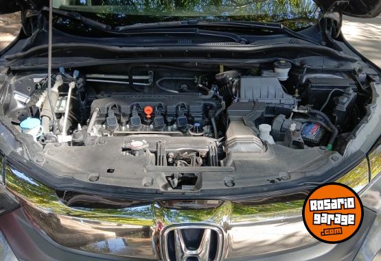 Autos - Honda Hrv ex 2022 Nafta 82000Km - En Venta
