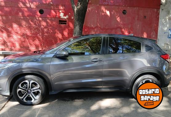 Autos - Honda Hrv ex 2022 Nafta 82000Km - En Venta