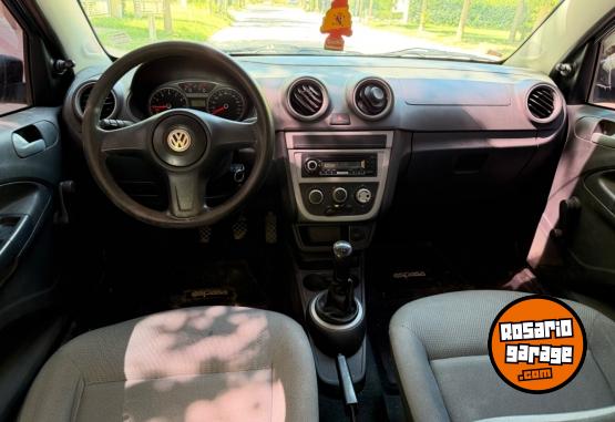 Autos - Volkswagen Gol Trend 2009 Nafta 170000Km - En Venta