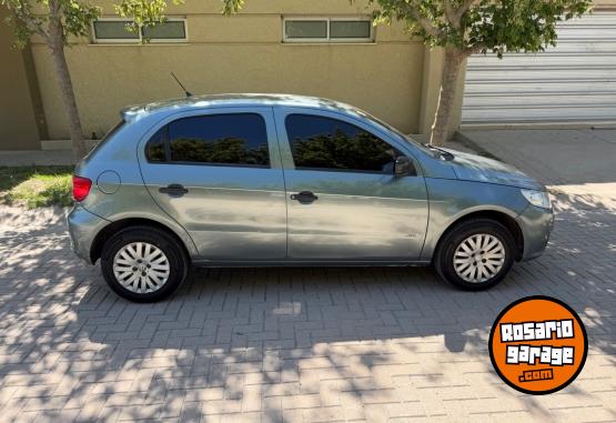 Autos - Volkswagen Gol Trend 2009 Nafta 170000Km - En Venta