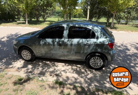 Autos - Volkswagen Gol Trend 2009 Nafta 170000Km - En Venta