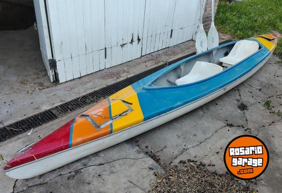 Deportes N&aacute;uticos - Kayak doble - En Venta