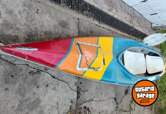 Deportes N&aacute;uticos - Kayak doble - En Venta