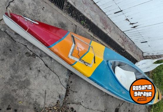 Deportes N&aacute;uticos - Kayak doble - En Venta