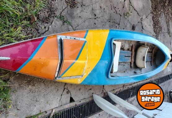 Deportes N&aacute;uticos - Kayak doble - En Venta