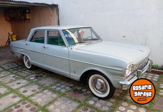 Cl�sicos - Chevrolet super �nico - En Venta