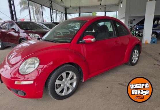 Autos - Volkswagen New beetle 2007 Nafta 180000Km - En Venta