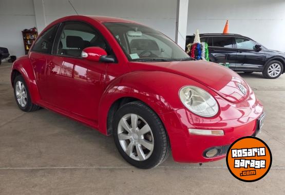 Autos - Volkswagen New beetle 2007 Nafta 180000Km - En Venta
